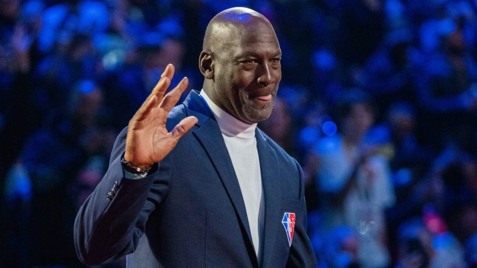 Michael Jordan's Best Blocked Shot Turns 21 Today - Vimarsana News