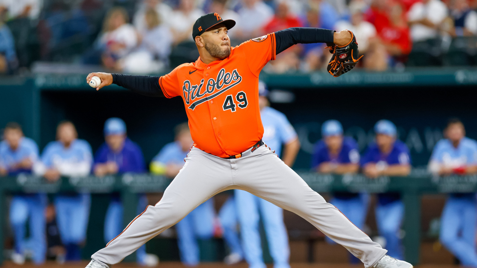 The Orioles, Albert Suárez, and Ultimate Roster Manipulation