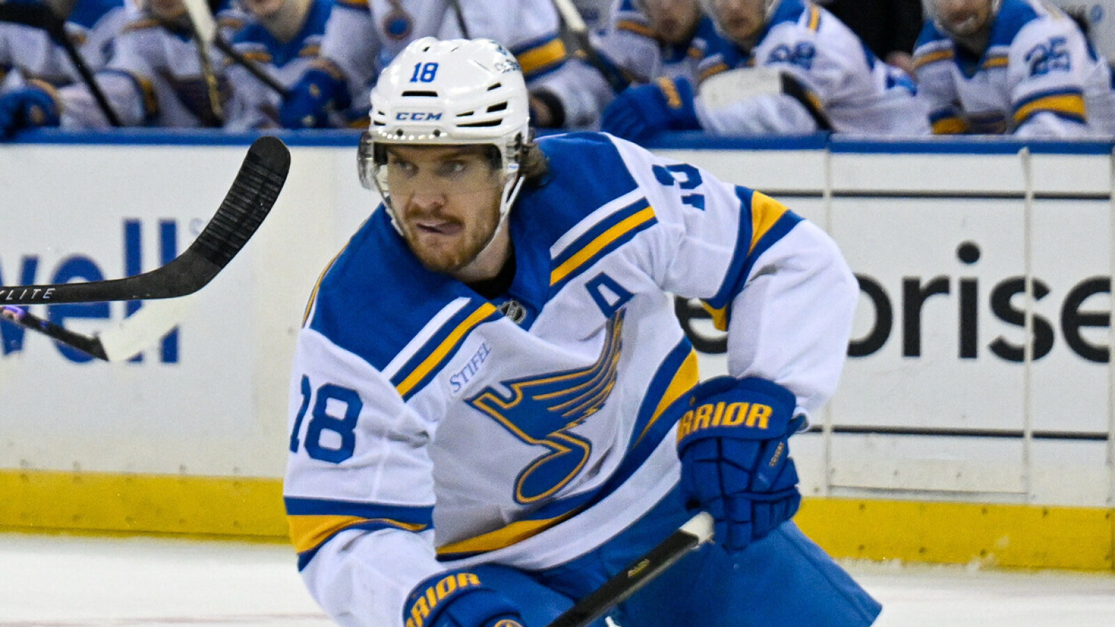 Cinq transactions potentielles qui pourraient accélérer la date limite des transactions dans la LNH