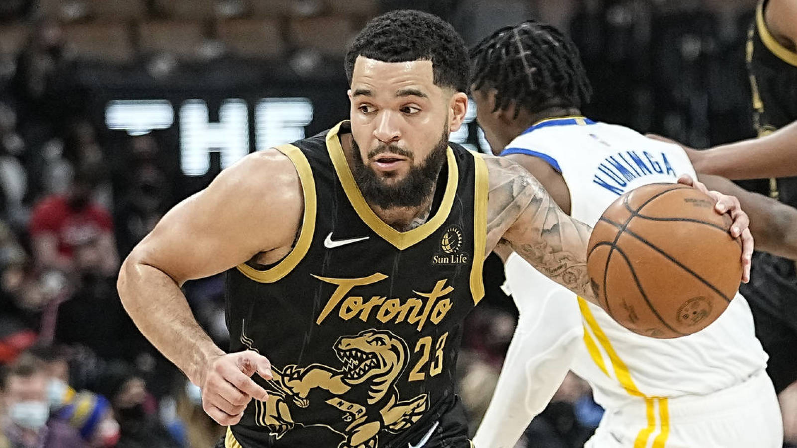 Raptors place Fred VanVleet, Malachi Flynn in protocols