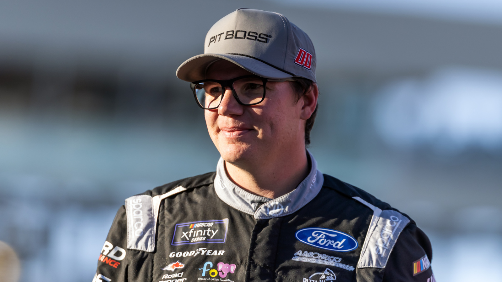 Sheldon Creed adds another runner-up to total at Talladega