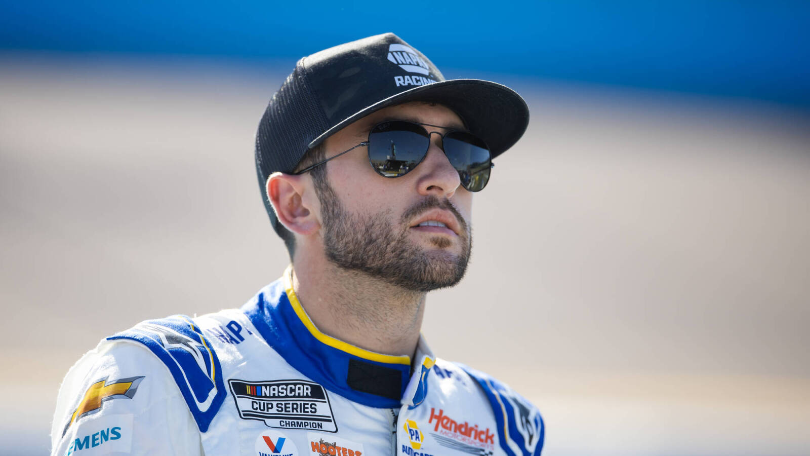 Chase Elliott gives major update on ‘painful’ recovery from shoulder surgery Chase Elliott gives major update on ‘painful’ recovery from shoulder surgery
