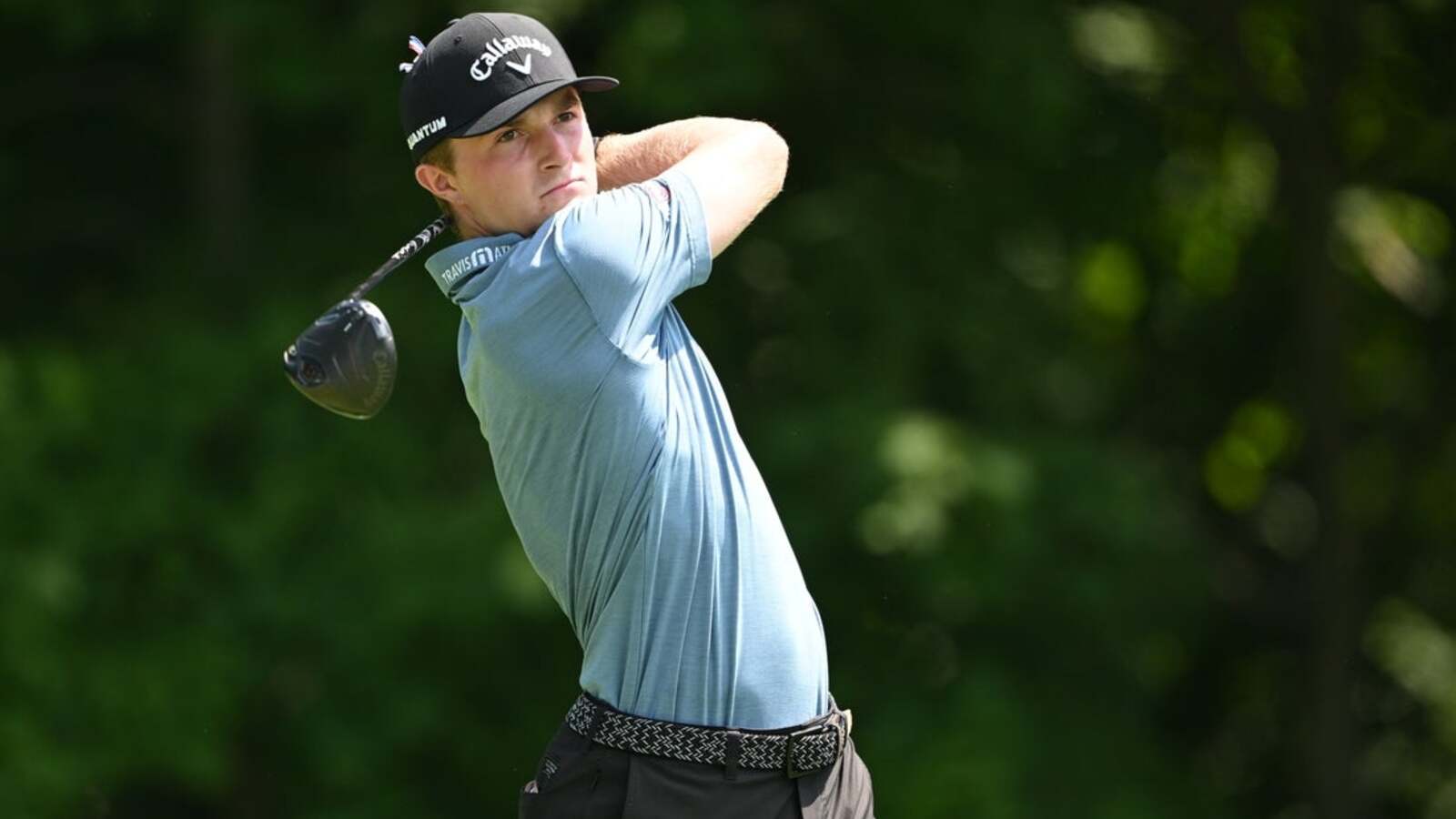 Blades Brown Becomes Youngest Player to Earn PGA Tour Card