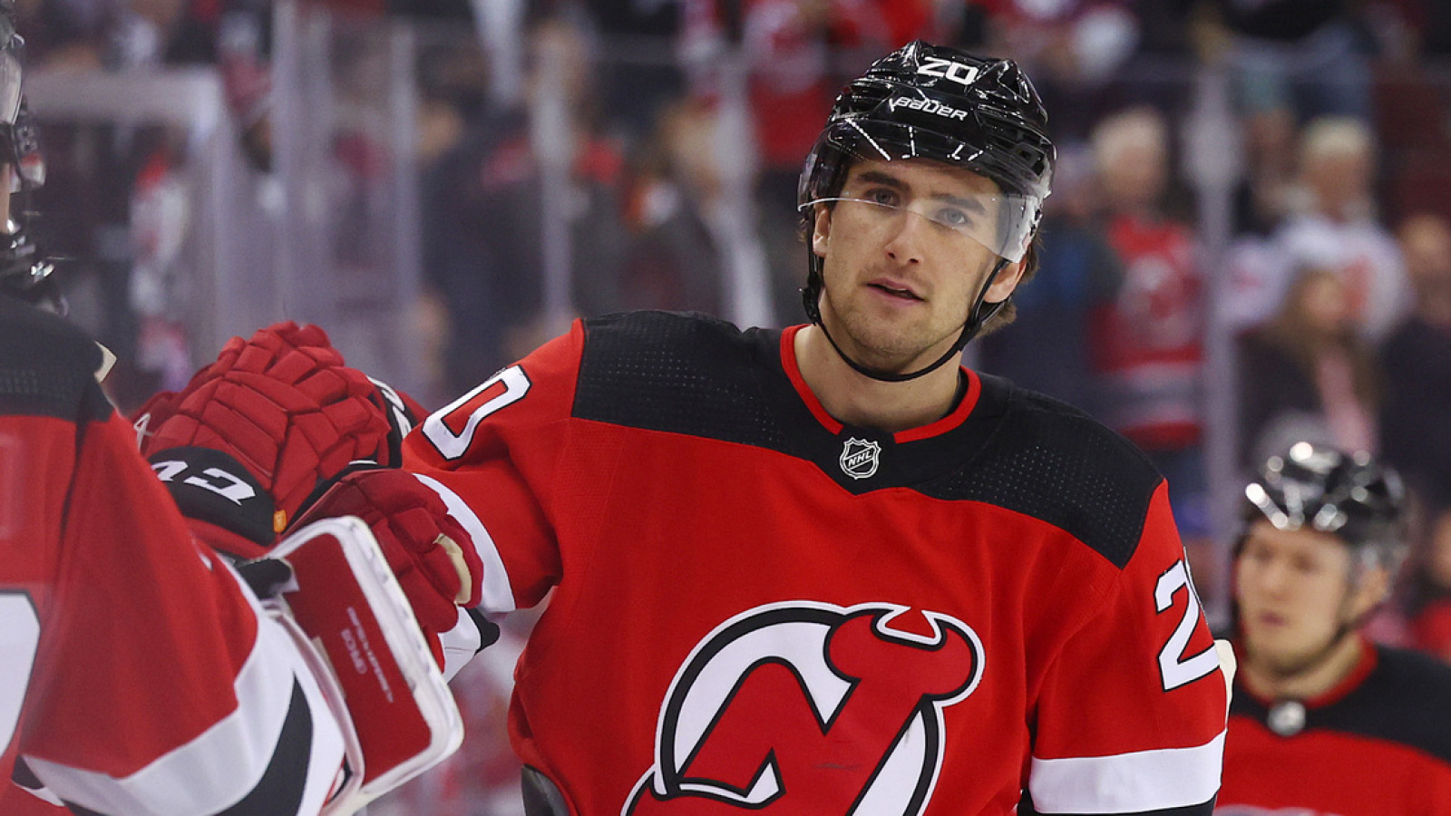 Toronto Maple Leafs' Move for Former New Jersey Devils' Center Makes