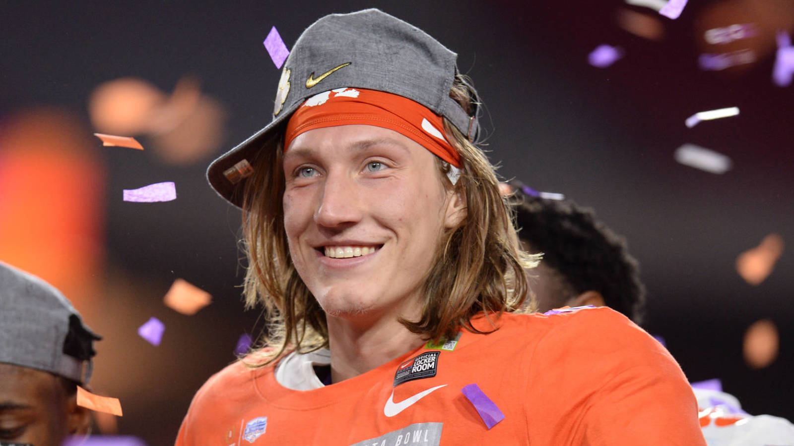 Trevor Lawrence considered opting out of 2020 CFB season