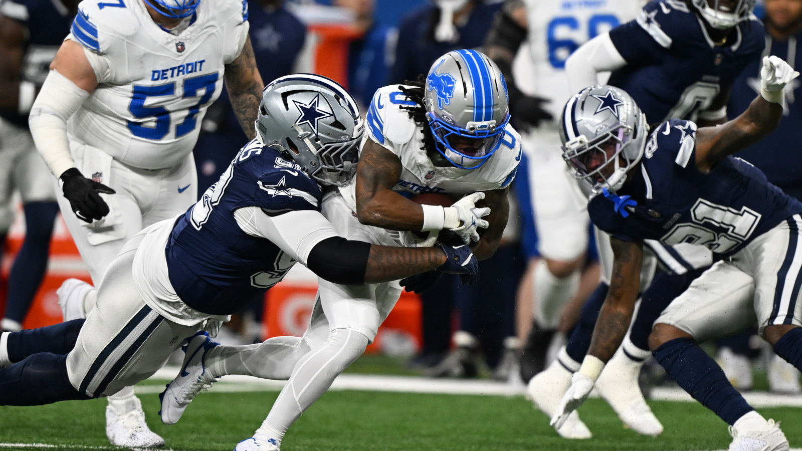 Cowboys DT Rankings: The Middle Powers the Defense | Yardbarker
