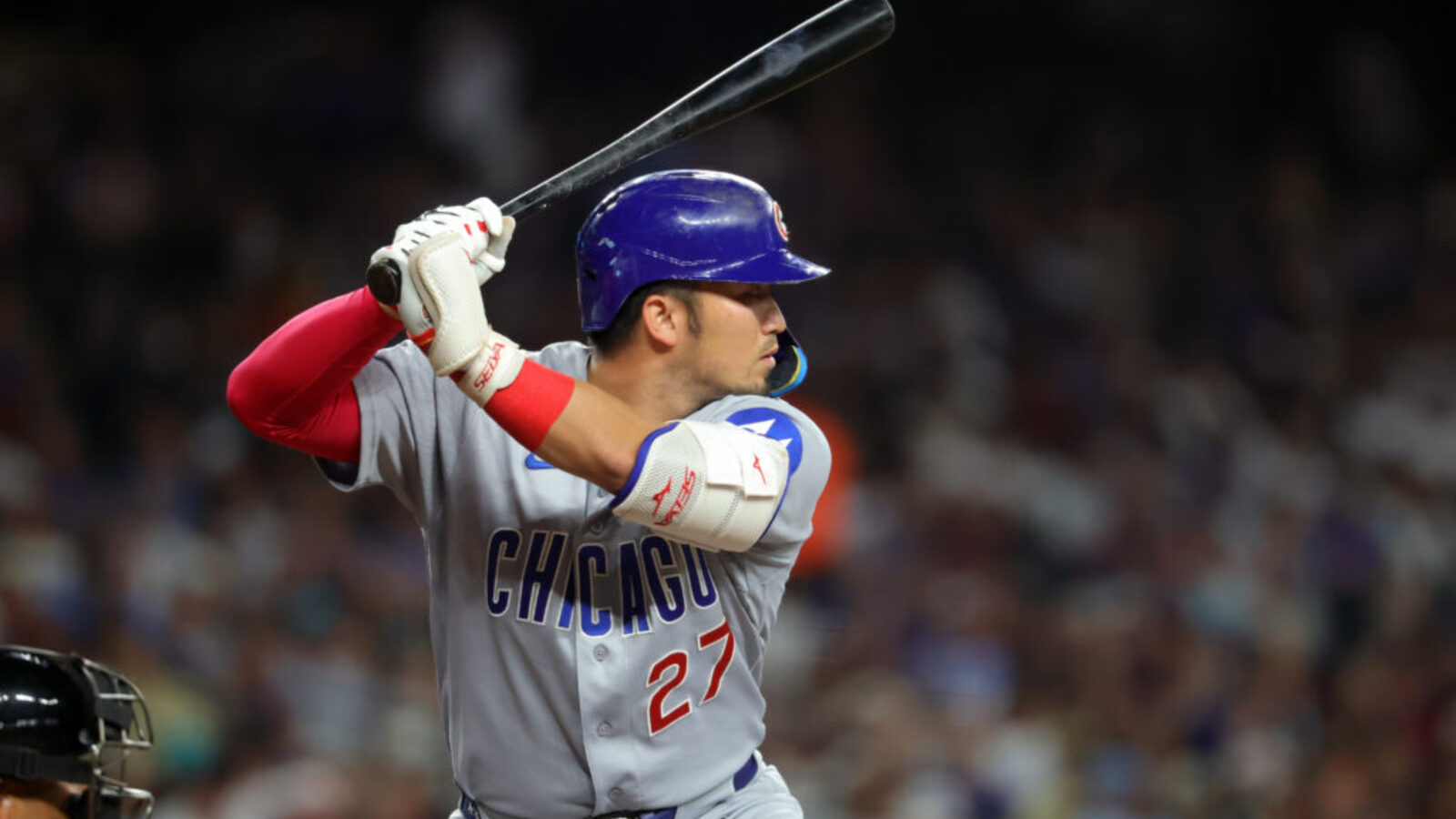 Cubs Expected to Tender Qualifying Offer to Seiya Suzuki