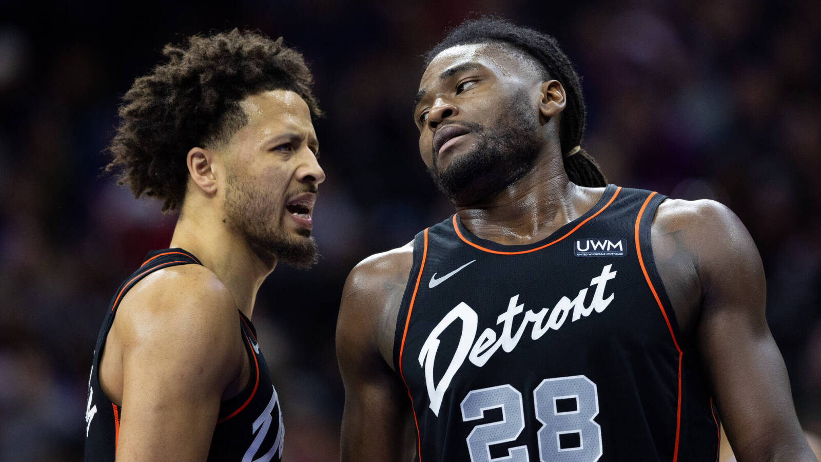 Pistons trying to keep perspective as losses mount Yardbarker