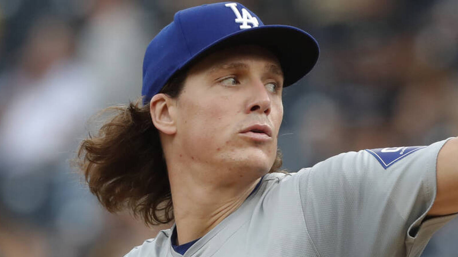Dodgers standout first pitcher to 100 strikeouts in 2025 BVM Sports