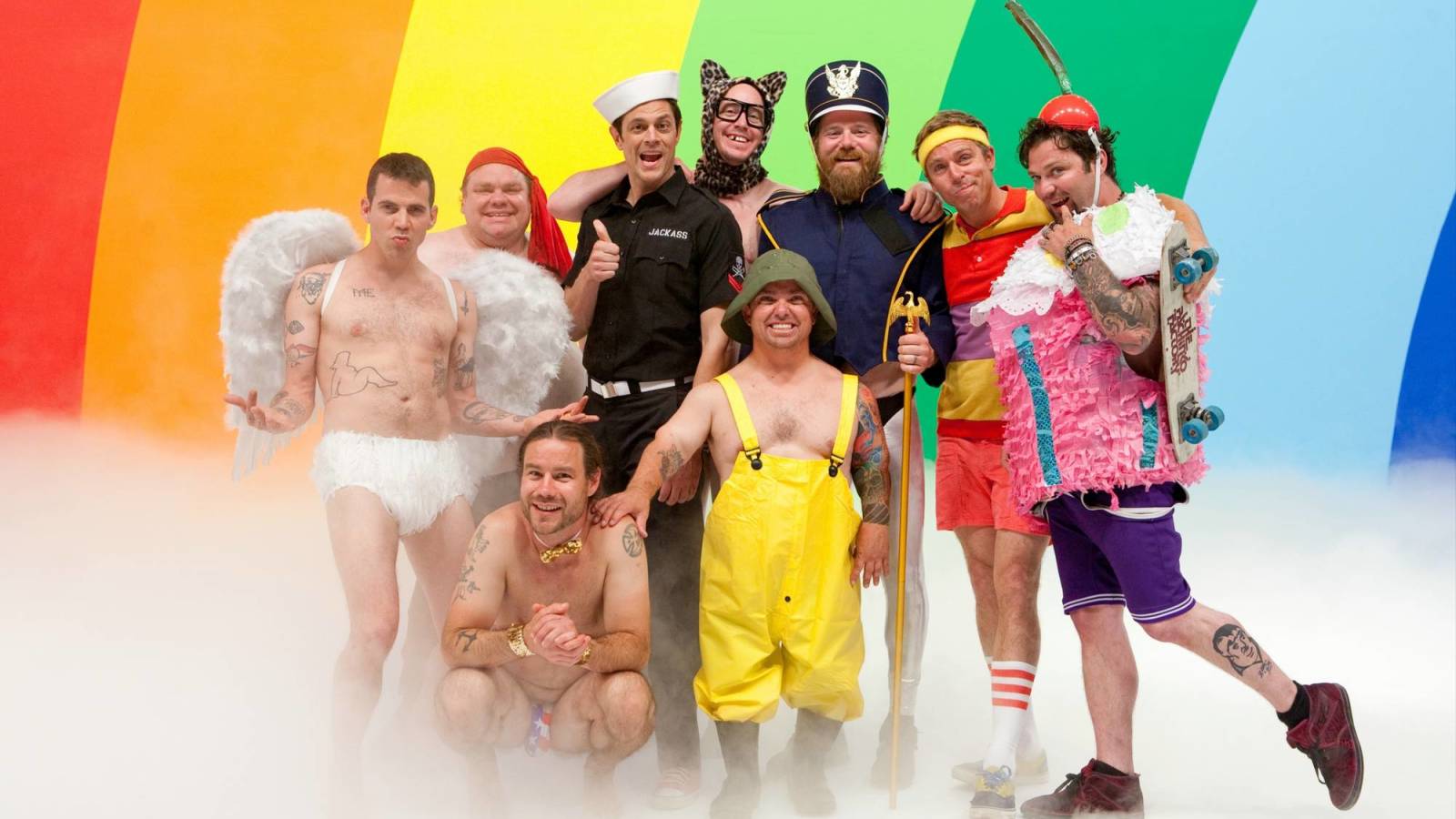 jackass season 1 full episodes free