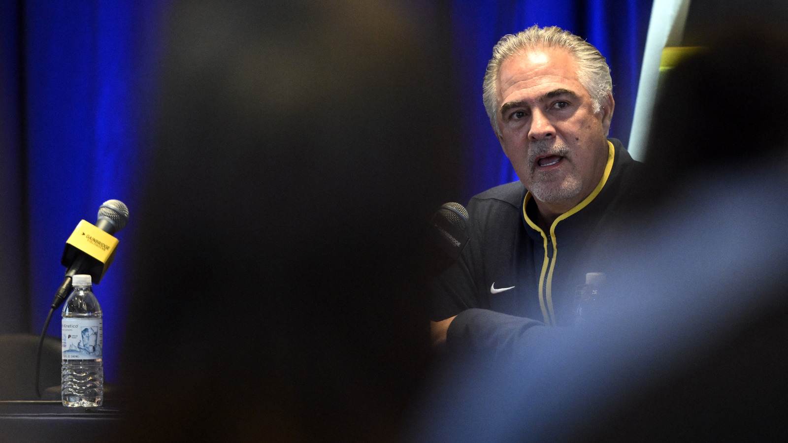 Pacers president asks fans if they would embrace tanking