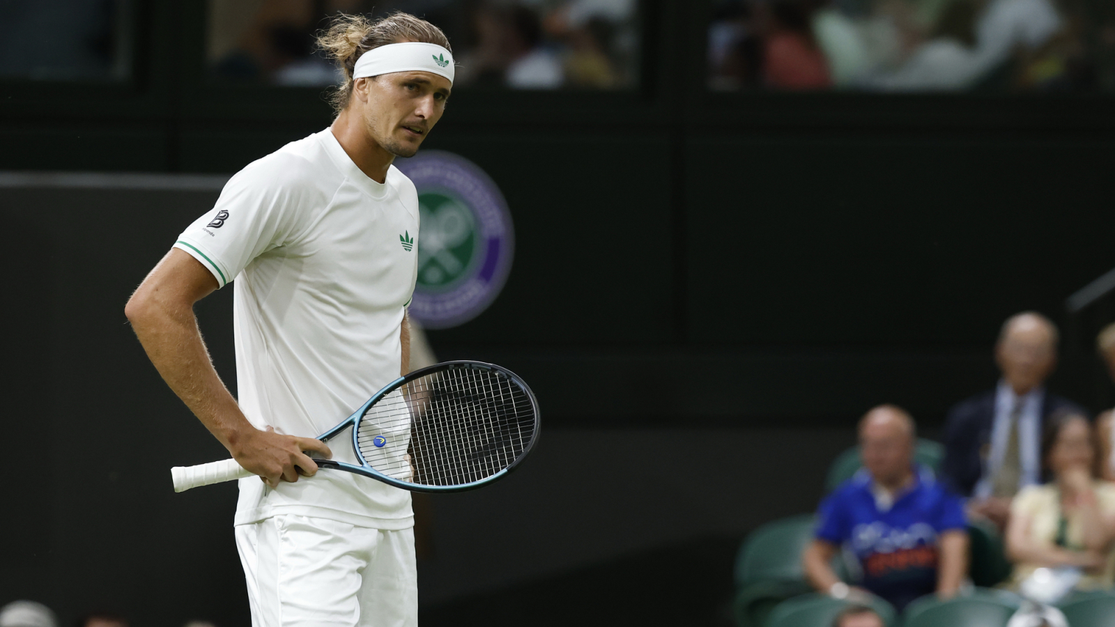 Boris Becker ‘Cried’ Watching Alexander Zverev Make Mental Health Struggles Admission at Wimbledon