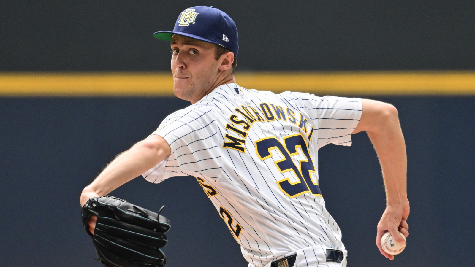 Jacob Misiorowski Achieves 200 Strikeouts in Brewers' Victory