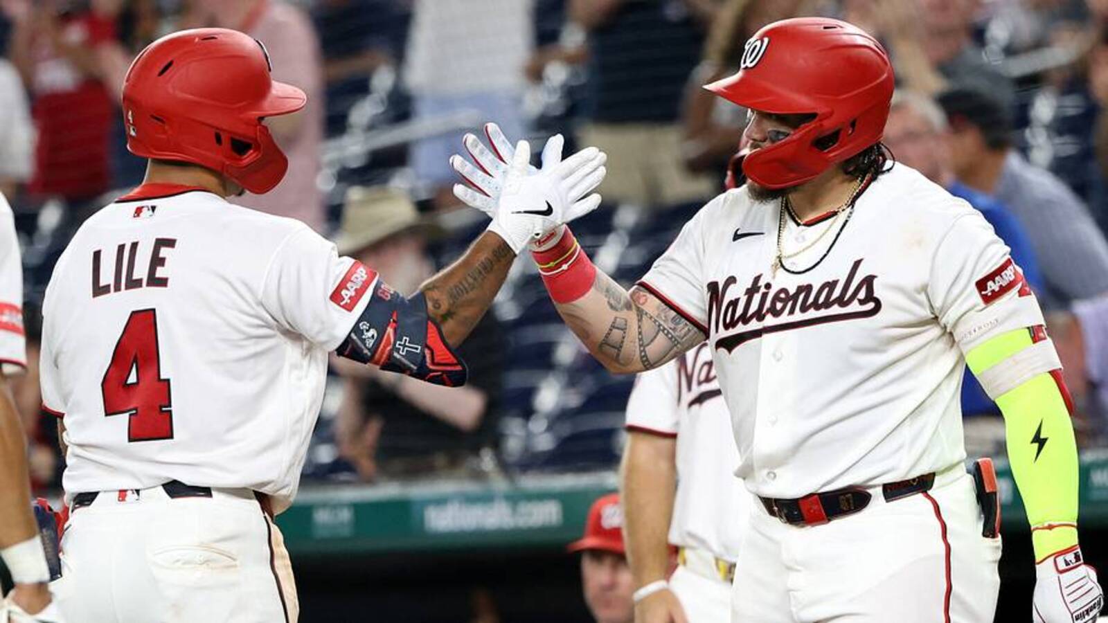 Nationals Head West With Chance to Shake Up NL Playoff Picture