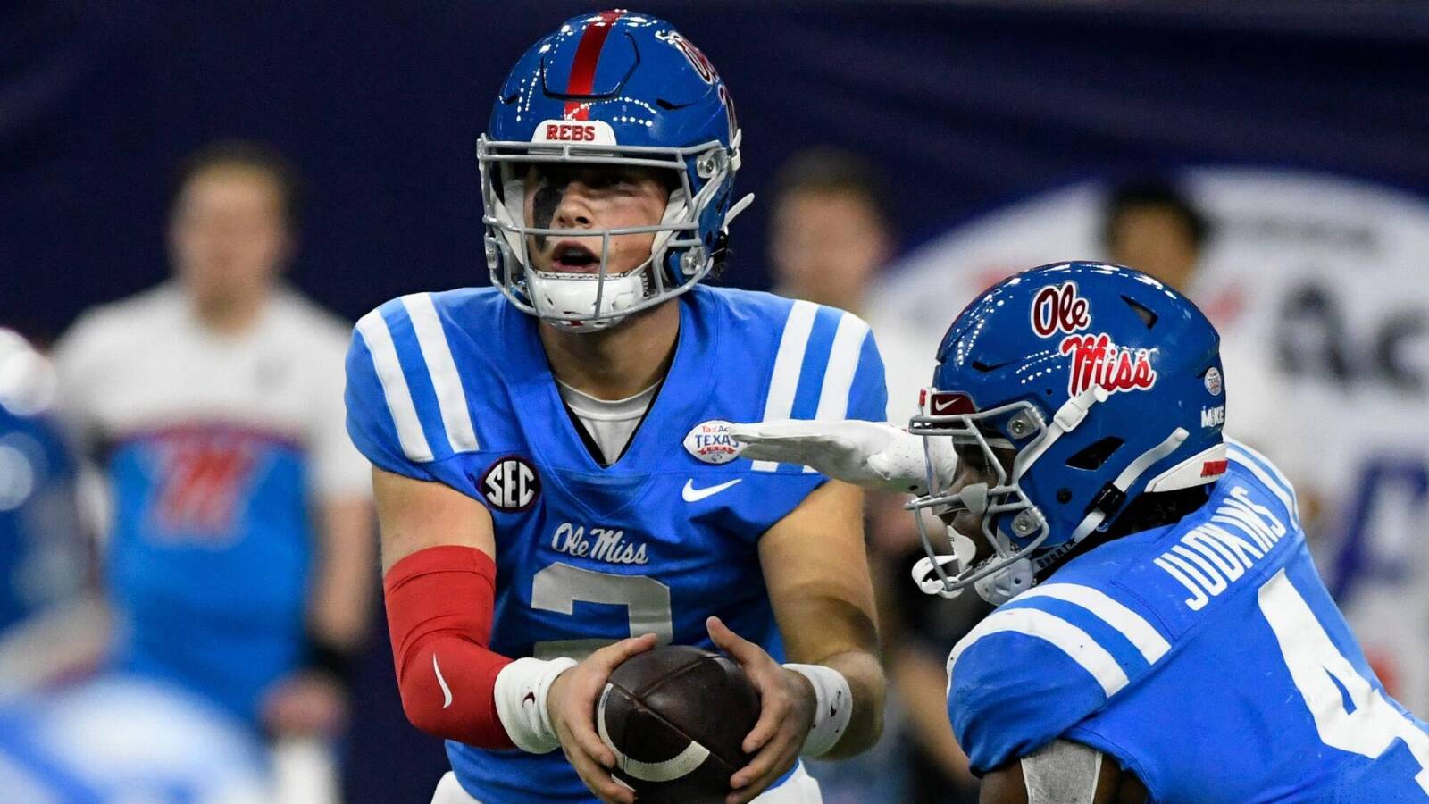 Who Will Be the Ole Miss Starting Quarterback in 2023? Yardbarker