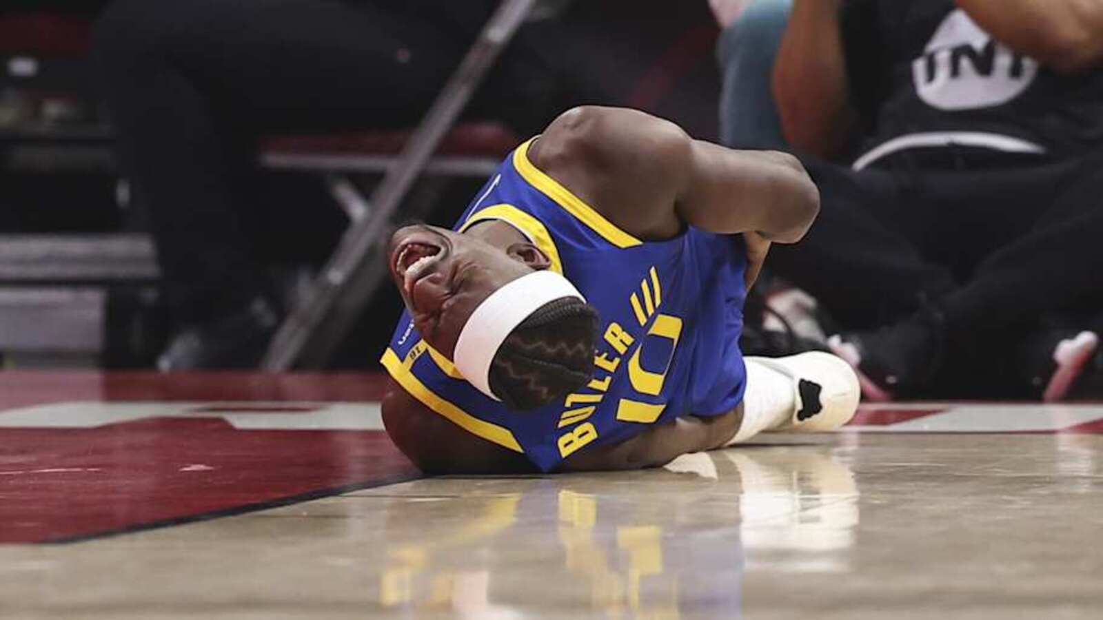 Jimmy Butler III Awaiting MRI Results Mirrors his Final Miami Heat ...