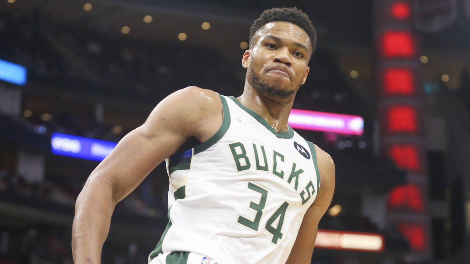 Giannis has funny comment about COVID bout - Vimarsana News
