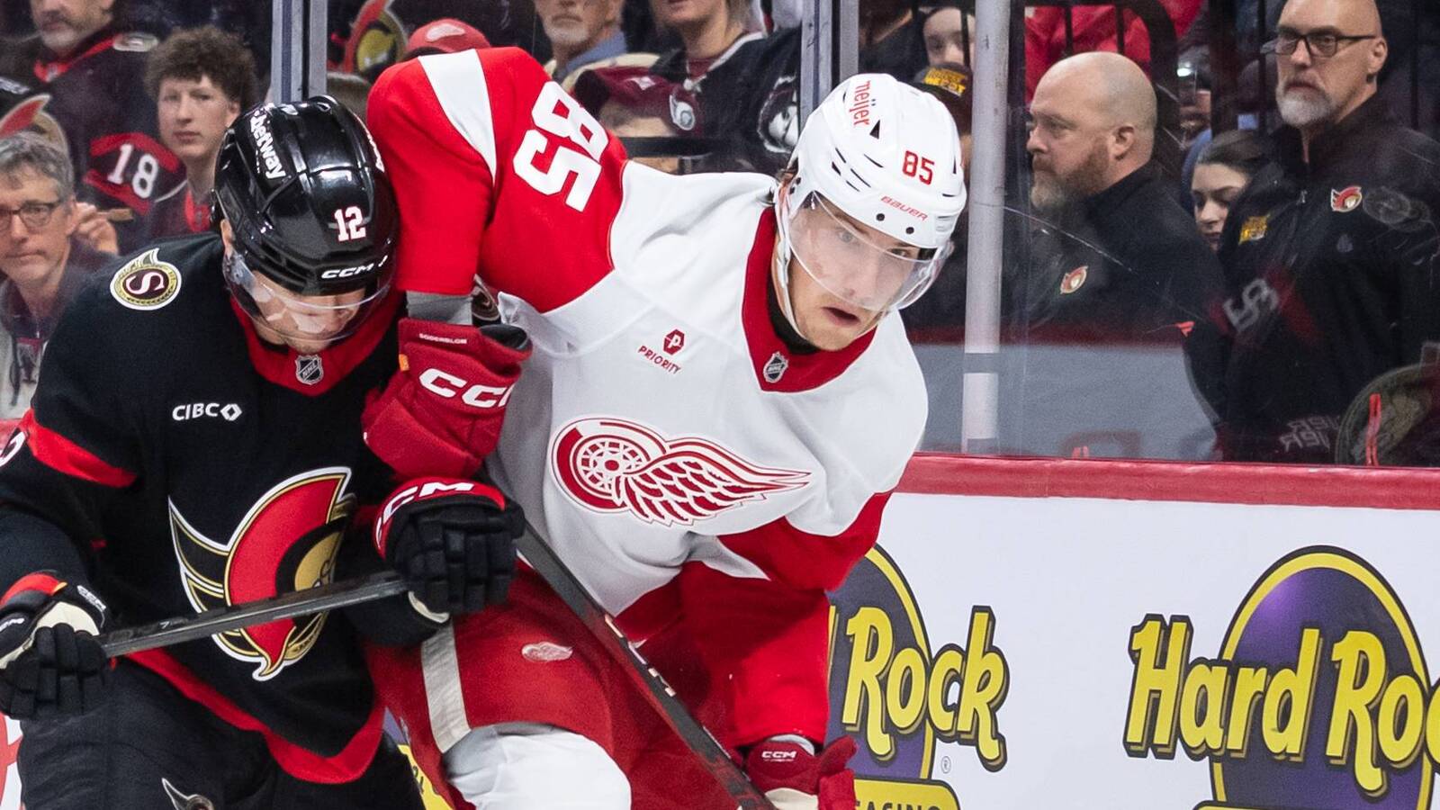 NHL News