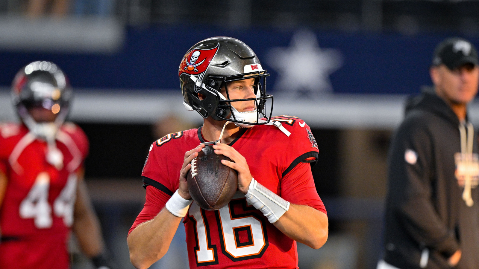 Bucs Elevate Two From Practice Squad For Week 6 vs. Steelers