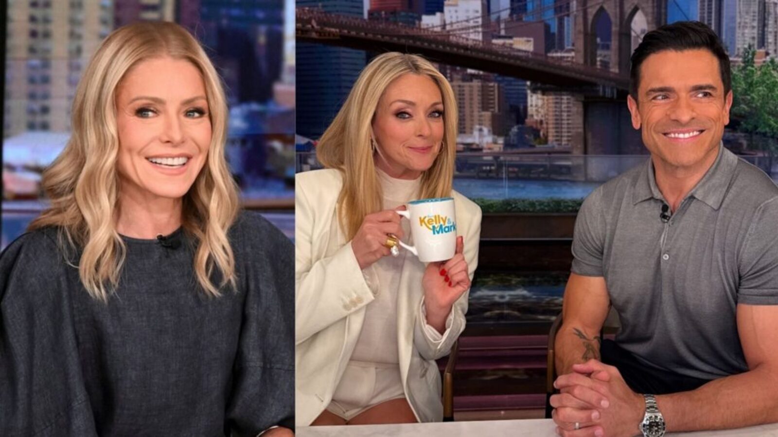 Where Was Kelly Ripa on 'Live'? Jane Krakowski Fills in With ...