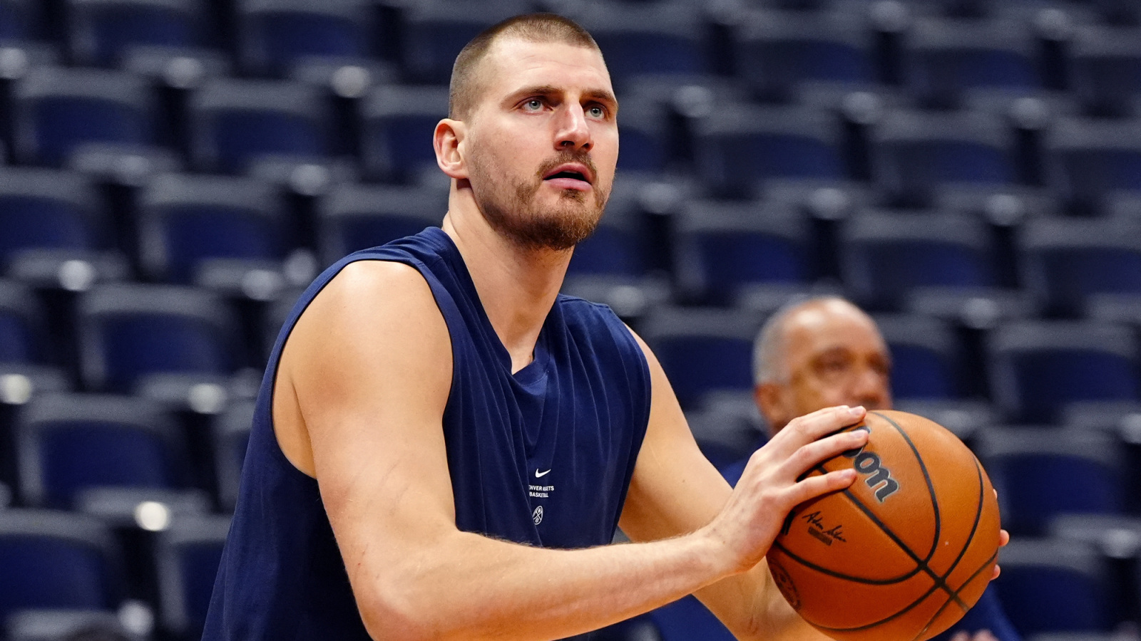 Nikola Jokic doubles down on message to booing Nuggets fans