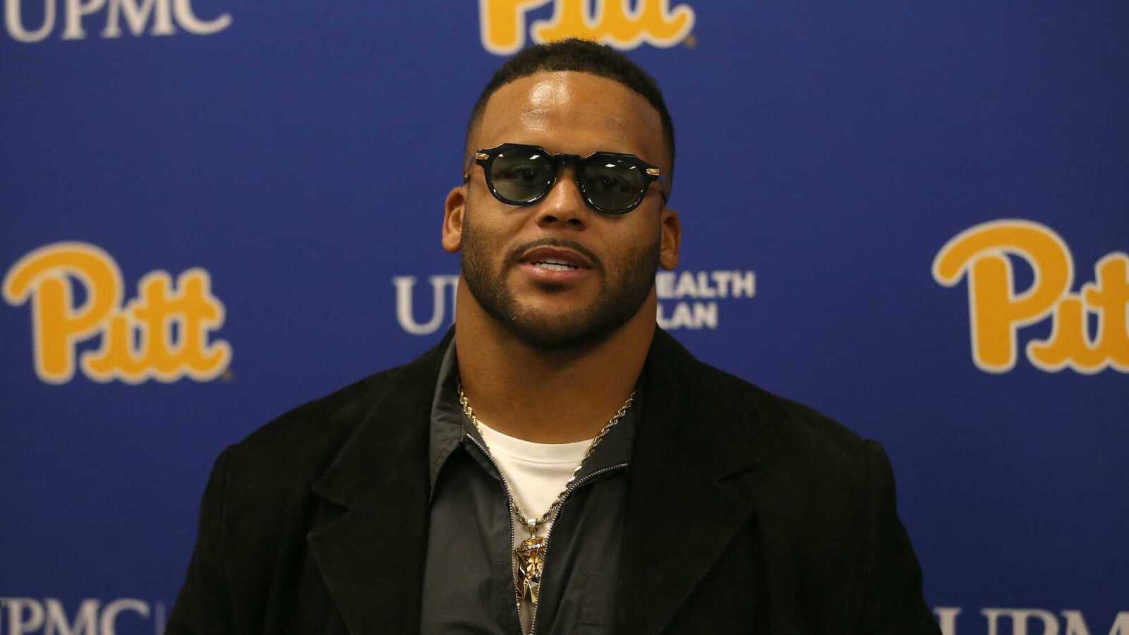 Aaron Donald's Status for Rams Season Opener Remains Uncertain