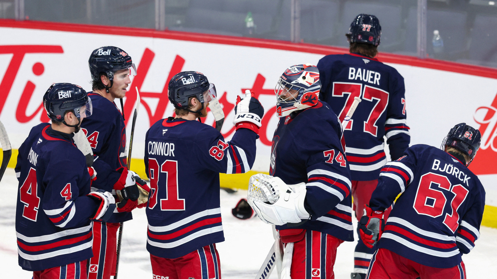 Winnipeg Jets Are Giving Fans a Reason to Believe Again