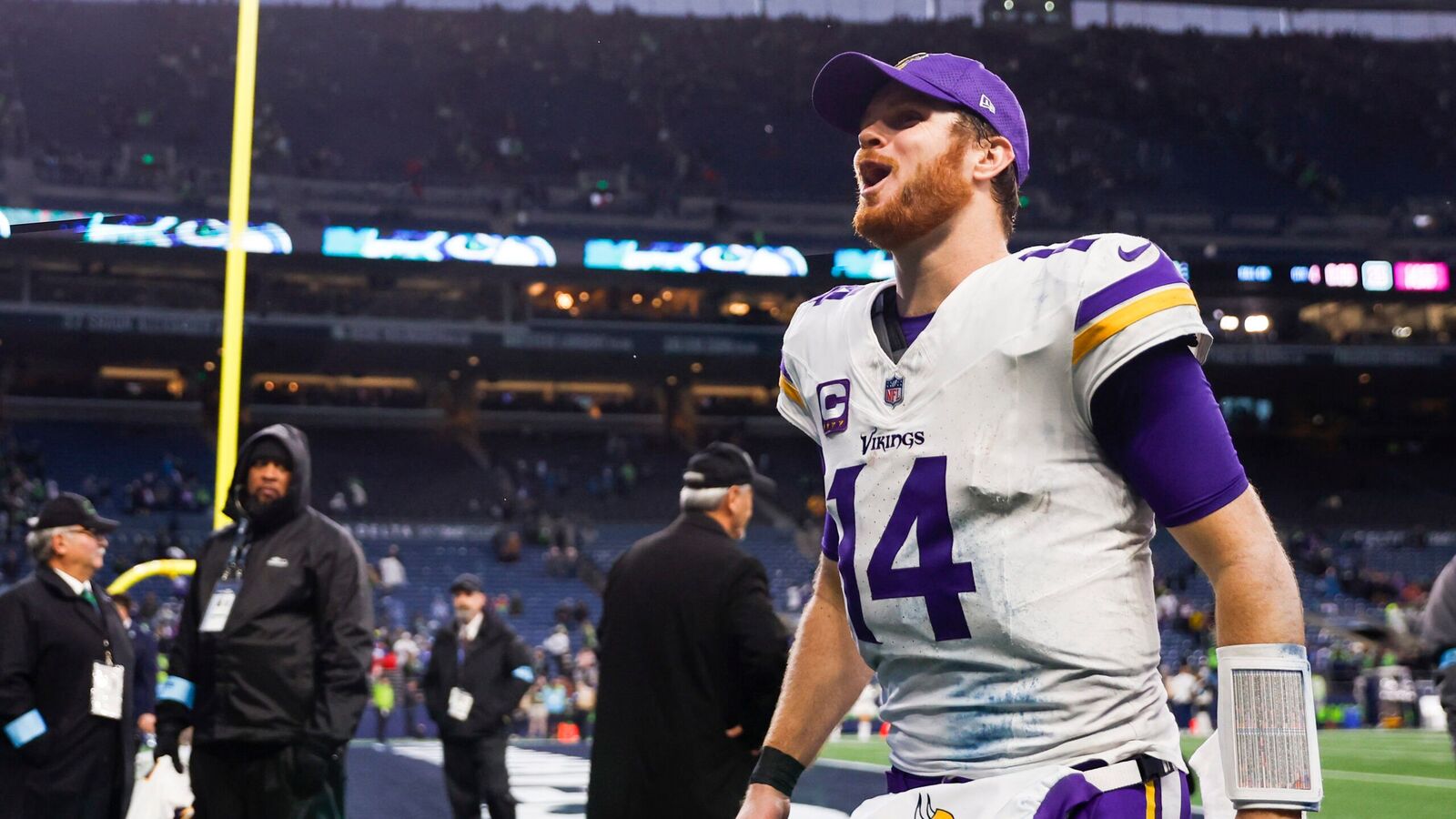 2025 Minnesota Vikings Pro Bowlers Revealed Yardbarker