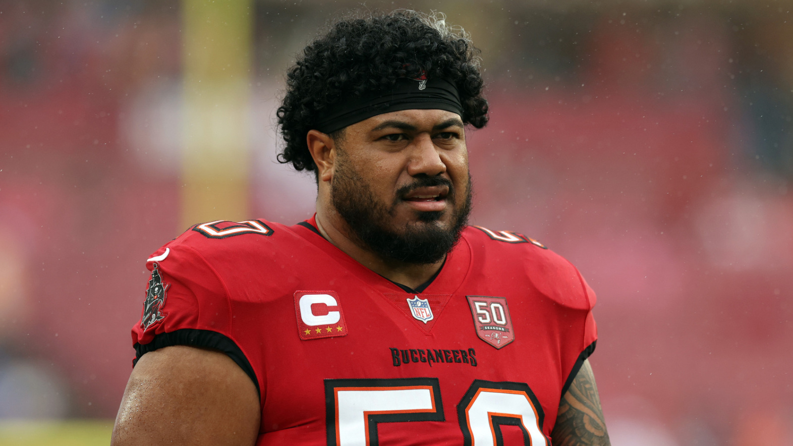 Conflicting Messages on Vita Vea's Future with Buccaneers