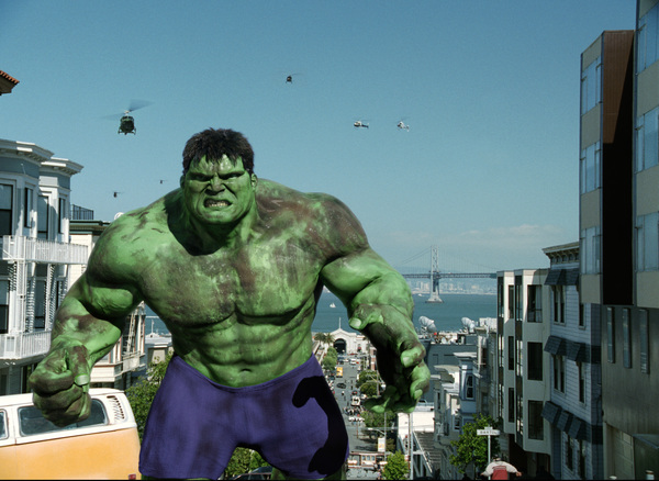 Project Hulk