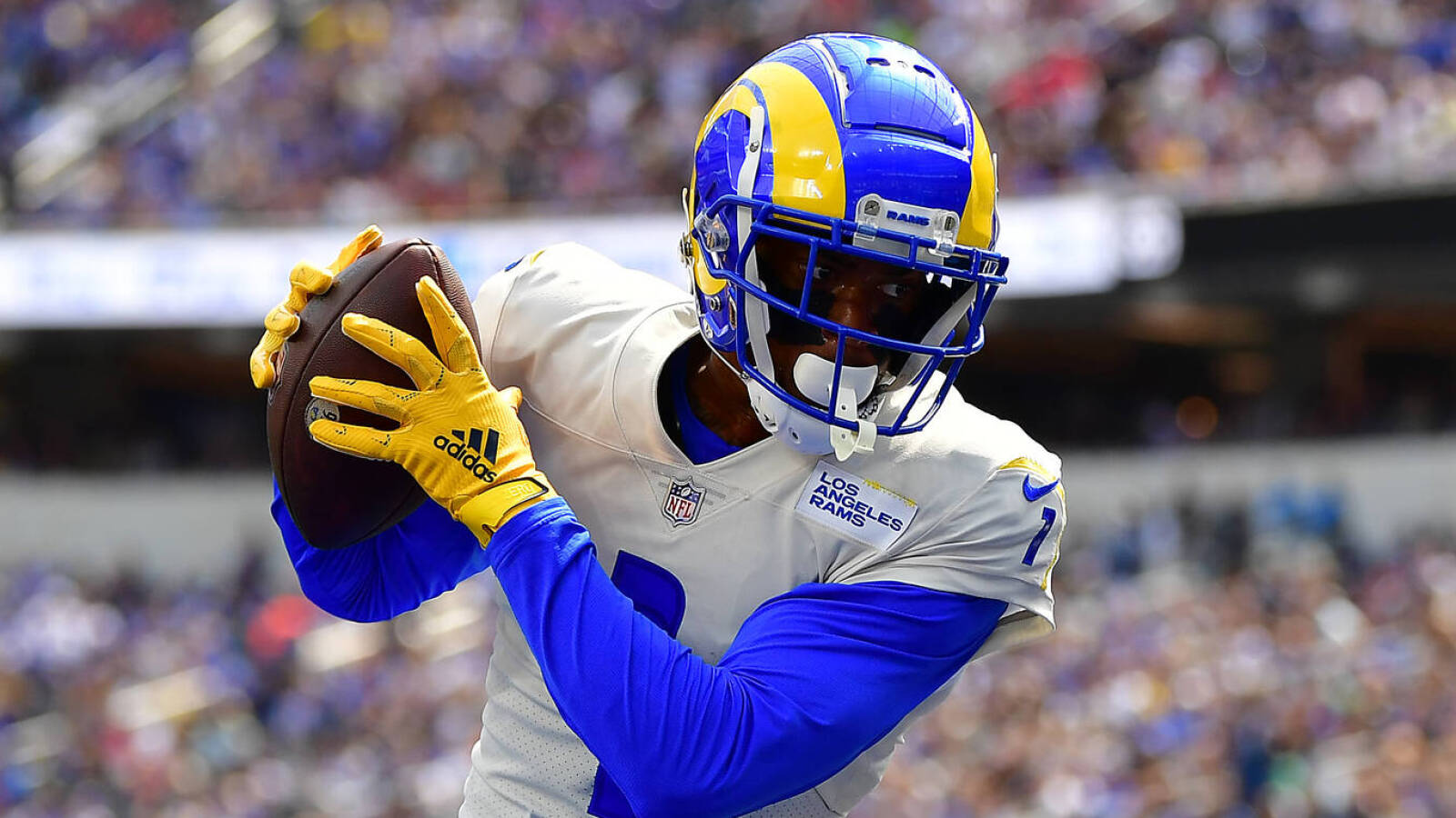 This Bears-Rams trade proposal reunites Allen Robinson and Chicago - Vimarsana News