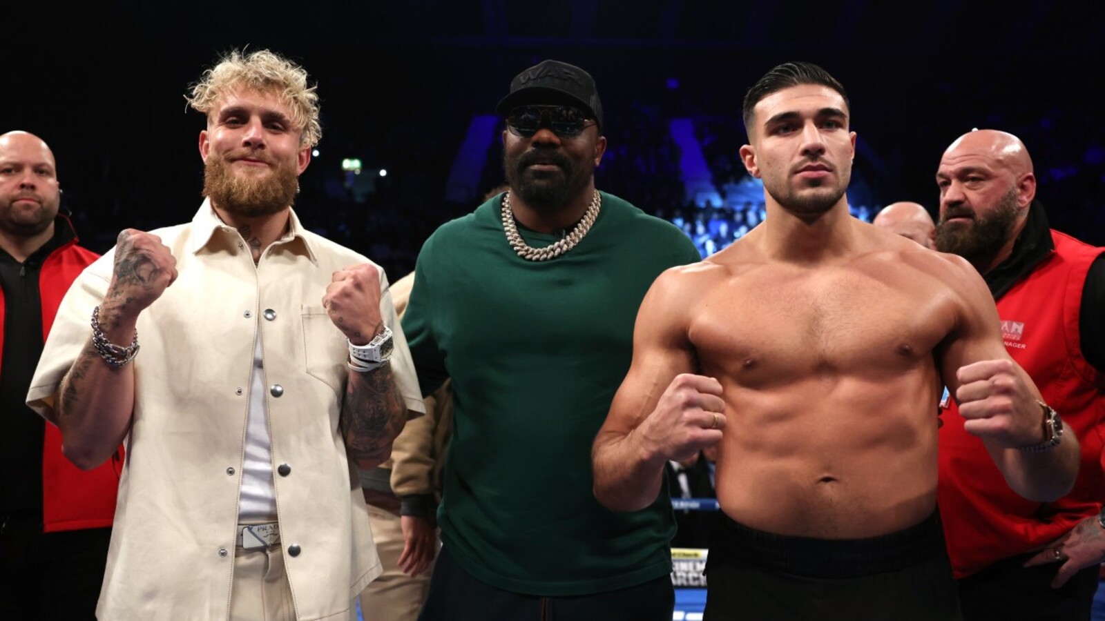 Jake Paul vs. Tommy Fury prediction, betting odds: When is Jake Paul vs. Tommy Fury, where to watch, and records? - Vimarsana News
