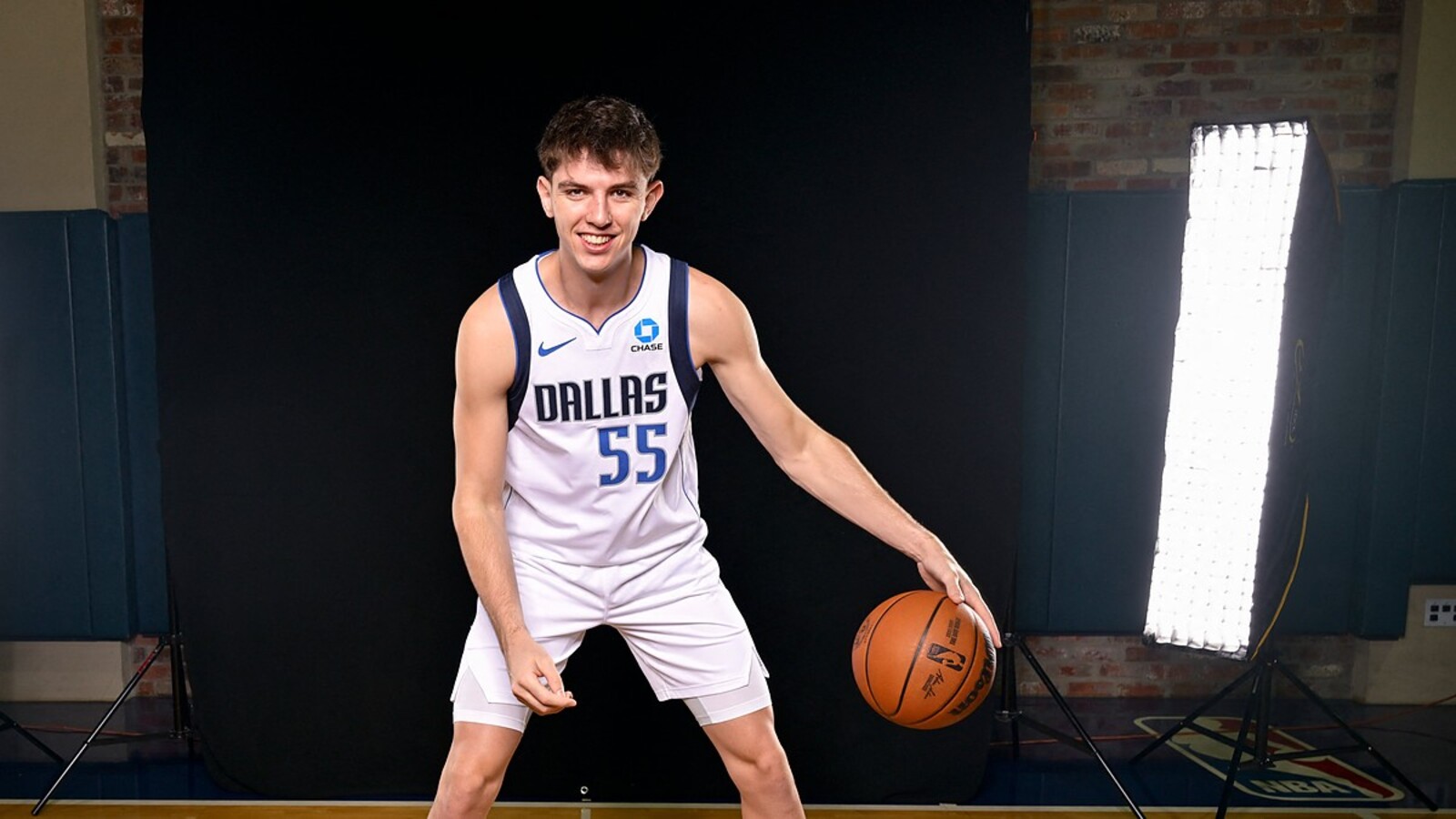 Mavericks First-Round Pick Makes Feelings Clear About Early NBA Transition