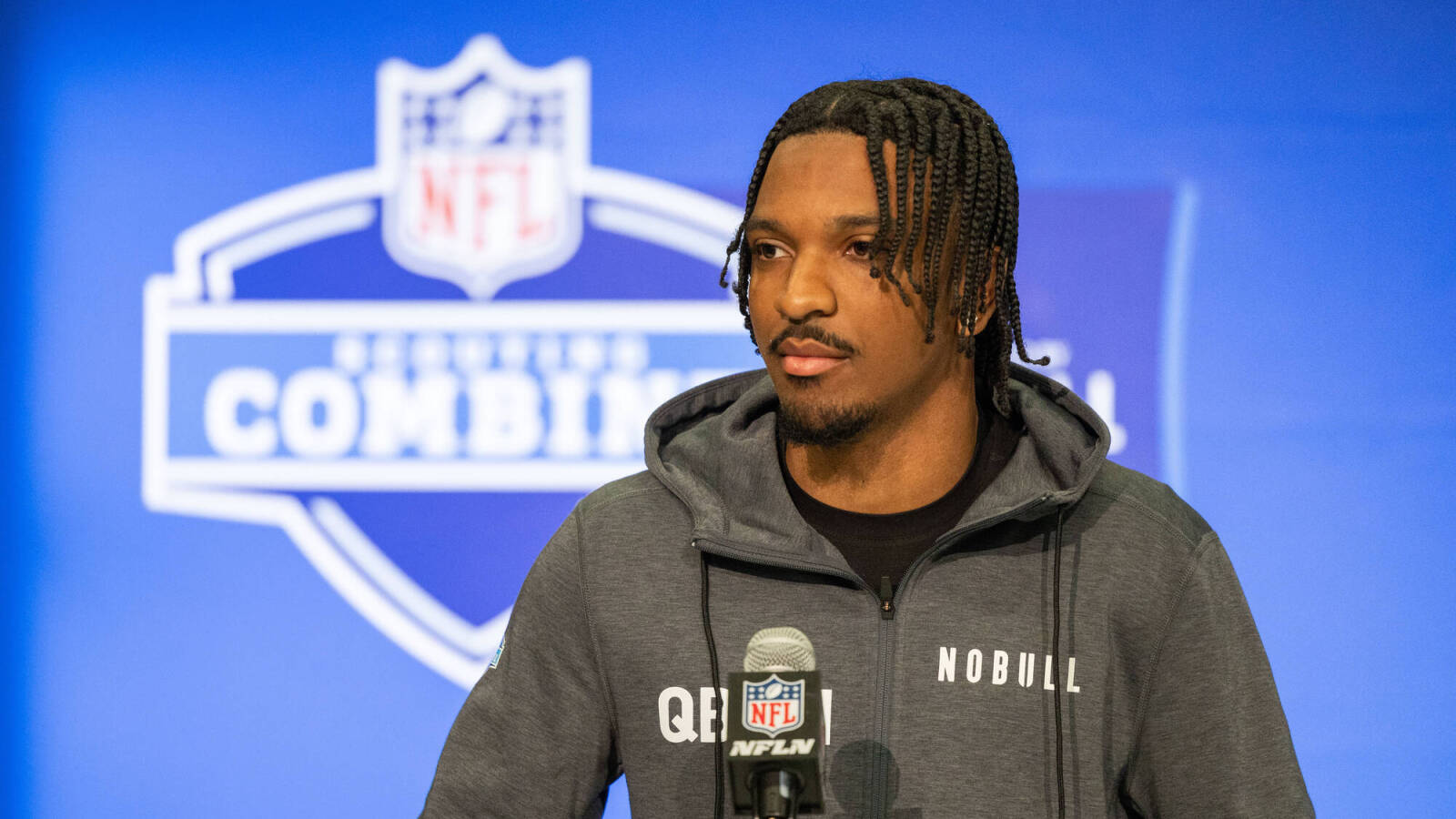 Vikings’ meeting with top QB hints at willingness to make aggressive NFL Draft move