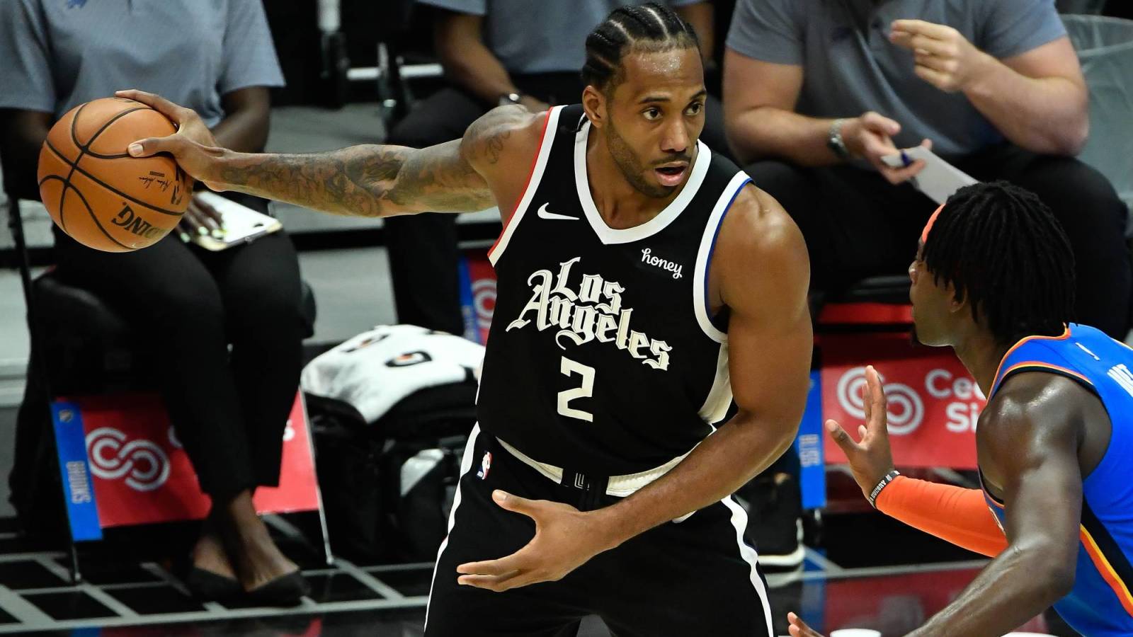 Magic Vs Clippers - Leonard, George Stellar In Returns As Clippers Thump Magic - CBS Los Angeles - Portland trail blazers vs houston rockets 28 jan 2021 replays full game.
