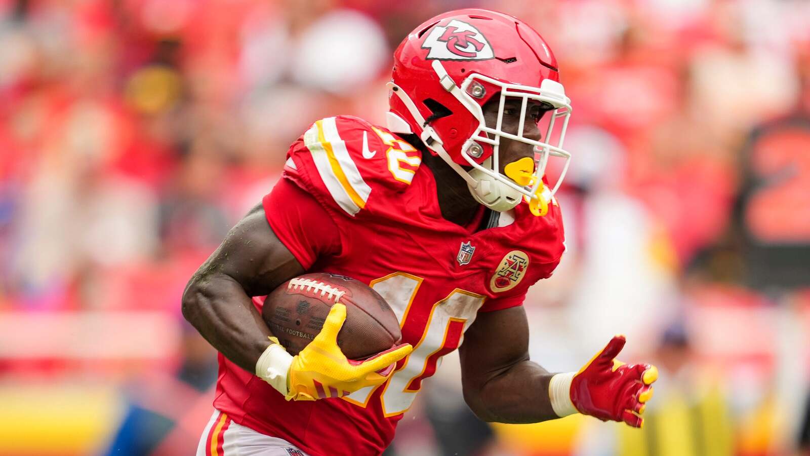 Kansas City Chiefs release first ‘unofficial' depth chart ahead of Week 1 tilt vs. Denver Broncos; here's what stands out