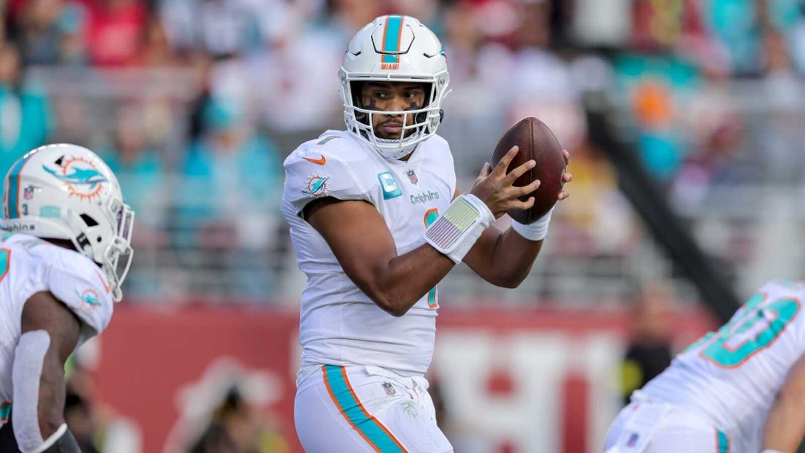 Miami Vs Chargers 2025