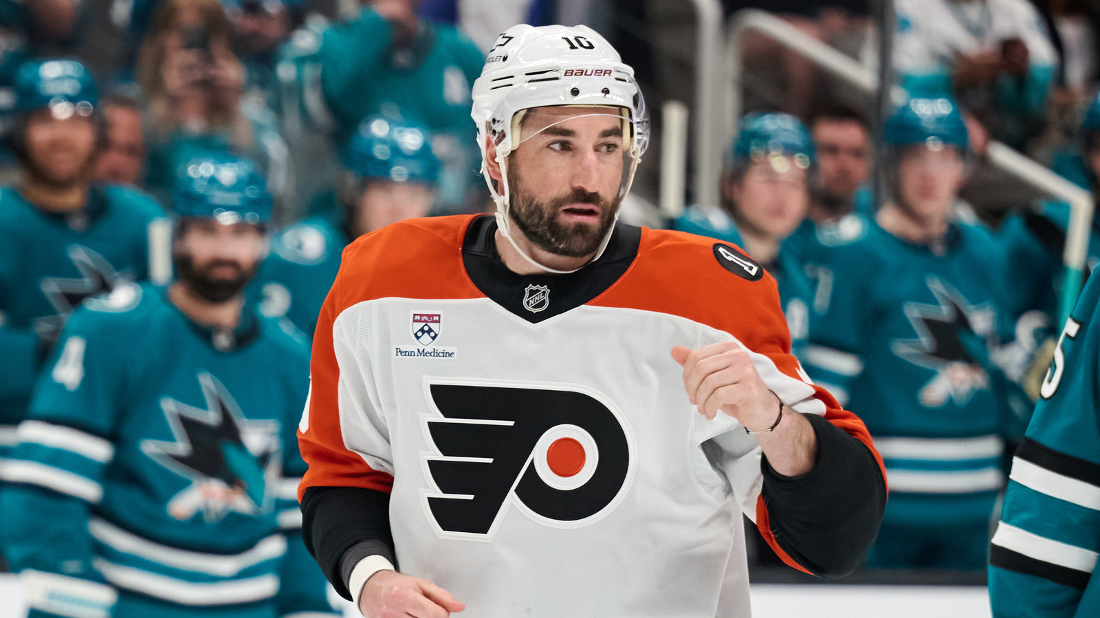 Flyers Sign Garrett Wilson To One-Year Deal
