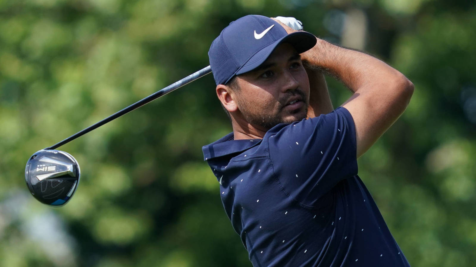 Jason Day playing solo at Travelers after negative coronavirus test