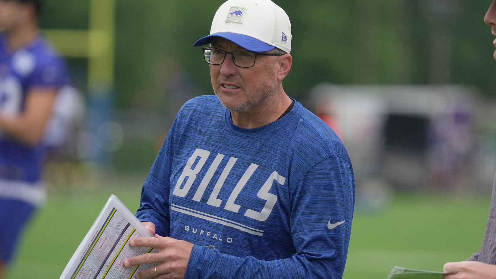 Broncos head coach Sean Payton drops strong quote about new Bills offensive coordinator Pete Carmichael Jr's ability to call plays