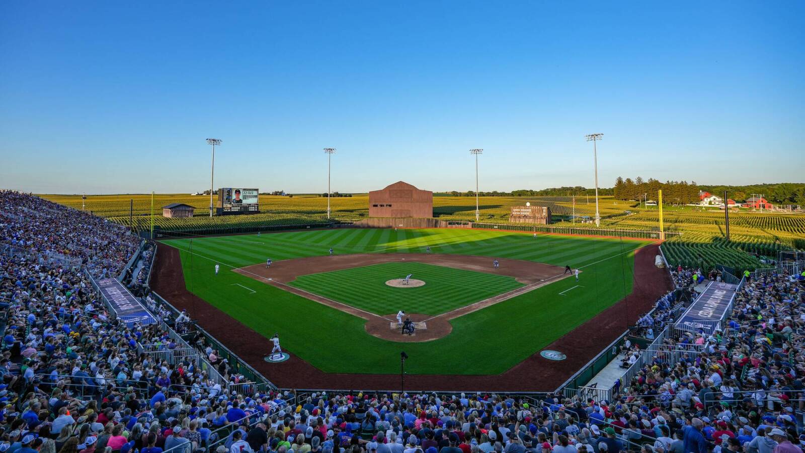 Why MLB won't hold a 'Field of Dreams' game in 2023 TrendRadars