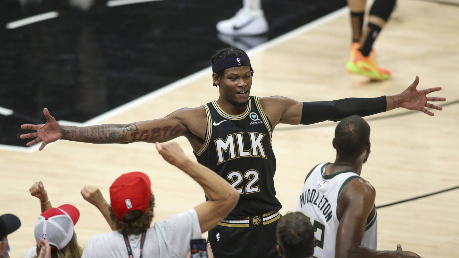 Could Cam Reddish be part of a Ben Simmons trade? - Yardbarker