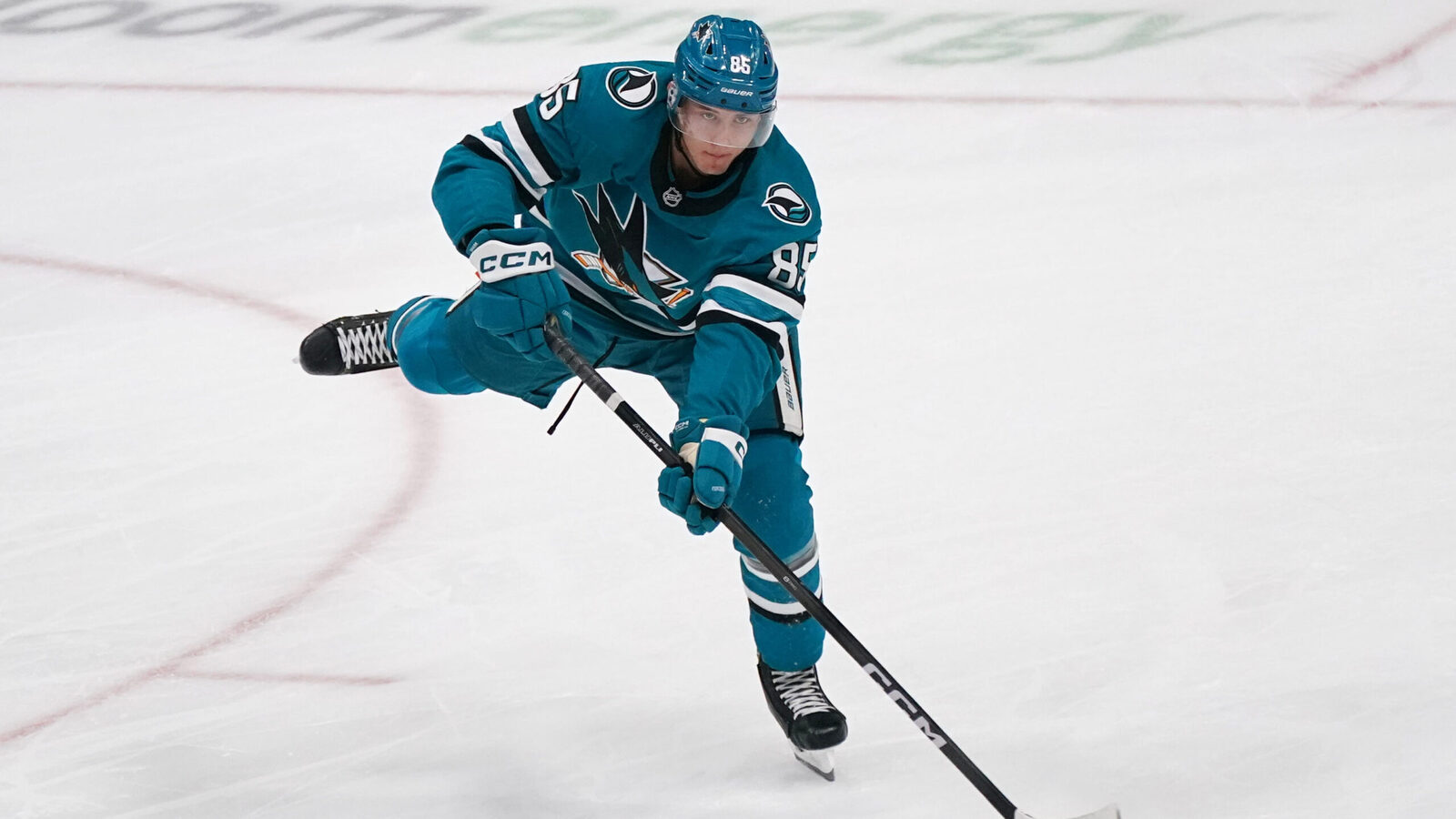 Shakir Mukhamadullin opens up on Sharks rift, Edmonton Oilers trade