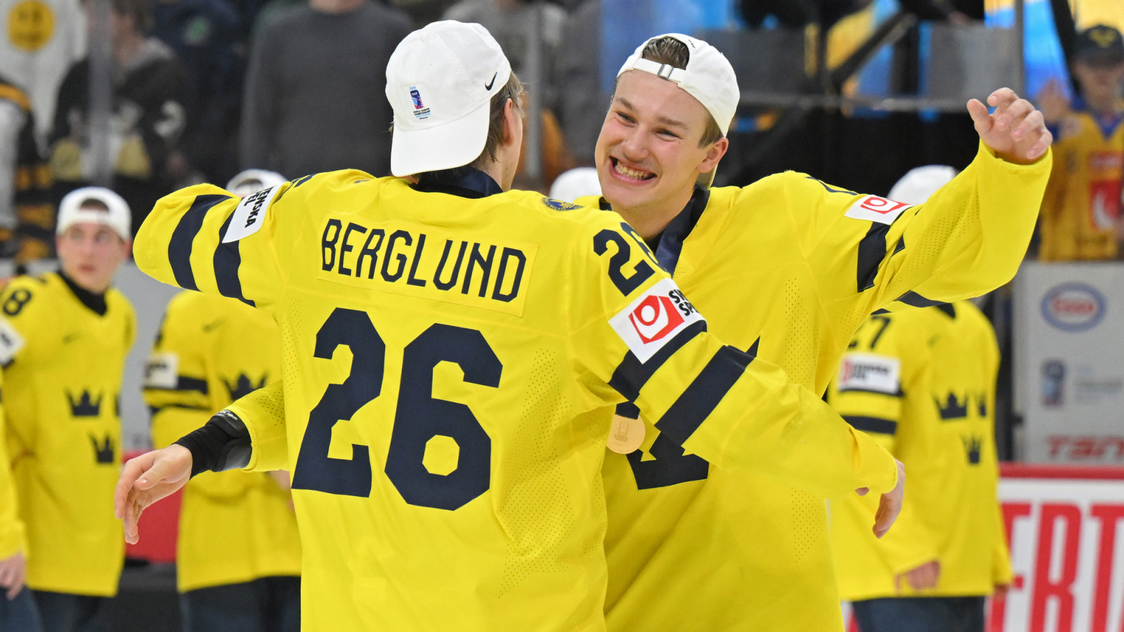 Hurricanes Sign William Hakansson To Entry-Level Contract