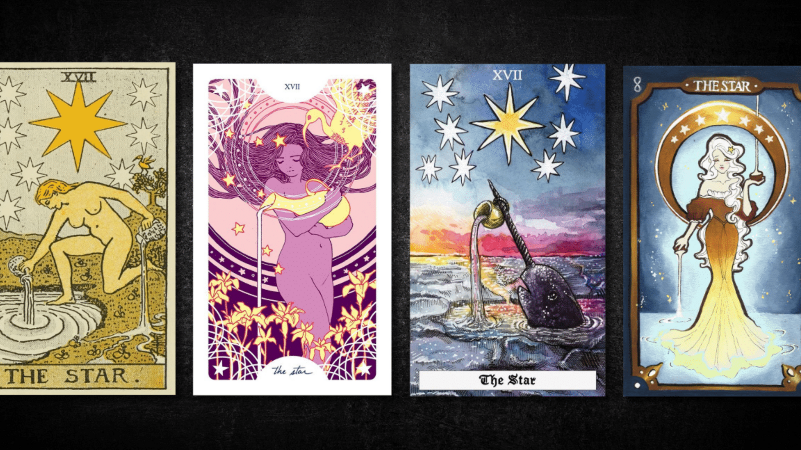 Tarot Deep Dive: The Meaning Behind The Star with Total Apex Media