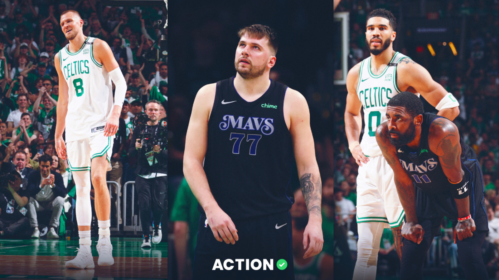 NBA Finals best bets: 9 picks for Mavericks vs. Celtics Game 2 for Sun. 6/9 - Vimarsana News