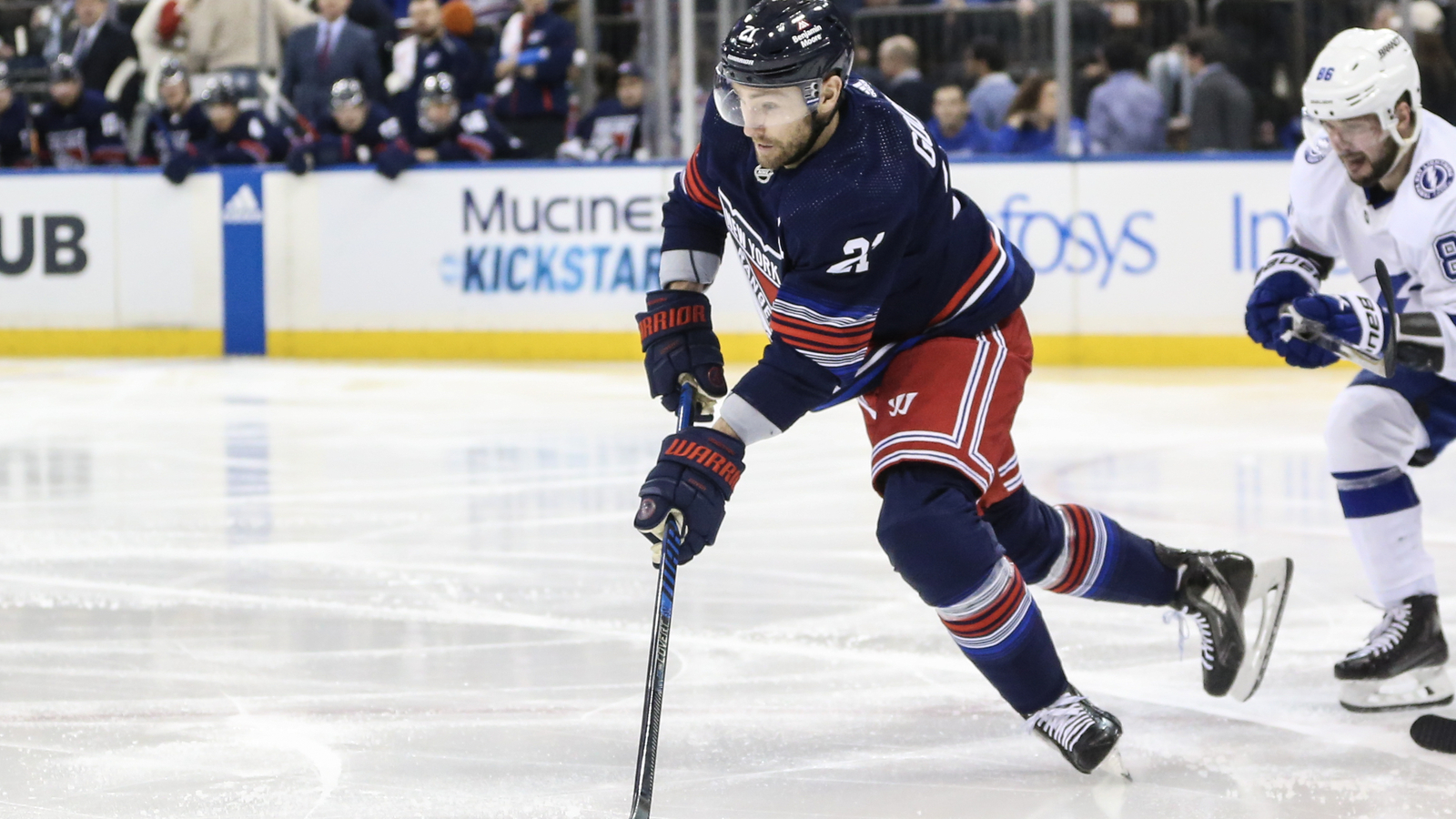 Rangers: 3 players who stood out in the 2-0 win against the Calgary ...