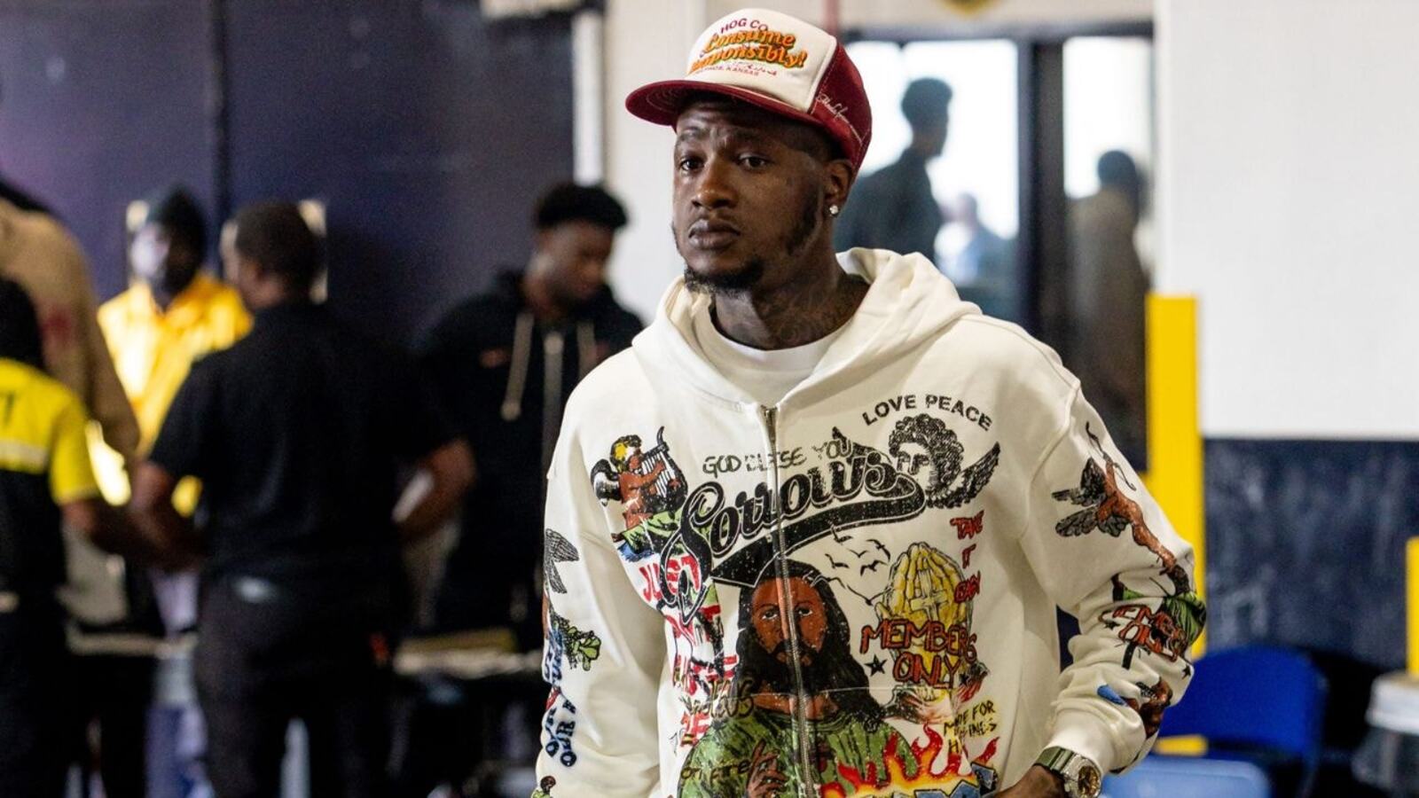 Gambling Insider Sides With Terry Rozier Amid ‘Illegal’ $14,000 Prop ...