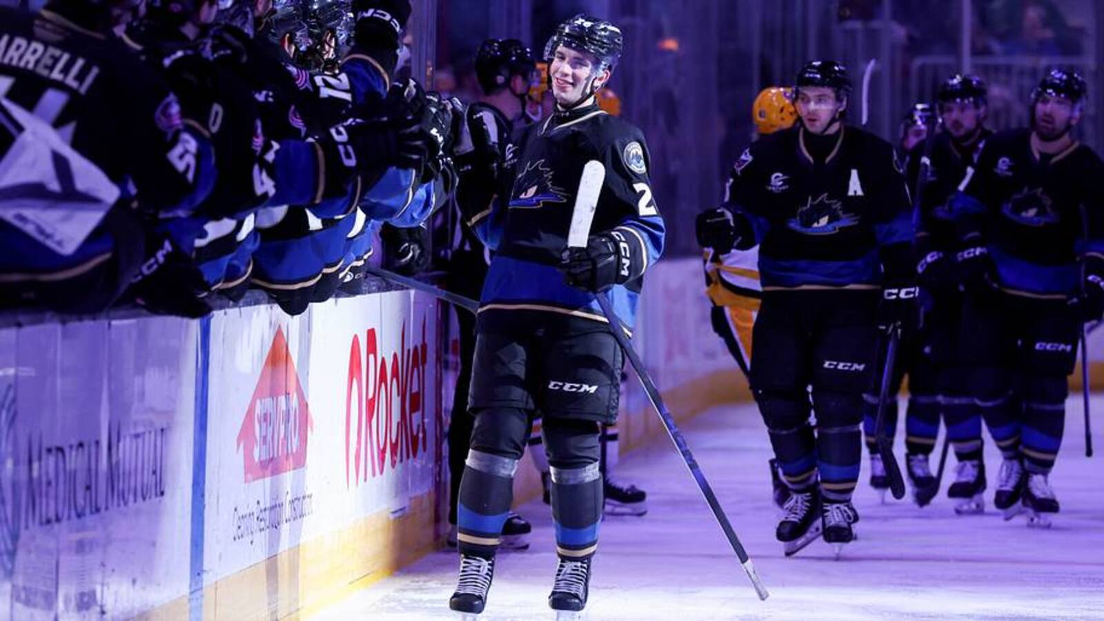 Blue Jackets 2026-27 season preview, Guillaume Richard is a dark horse who could be ready to make the cut