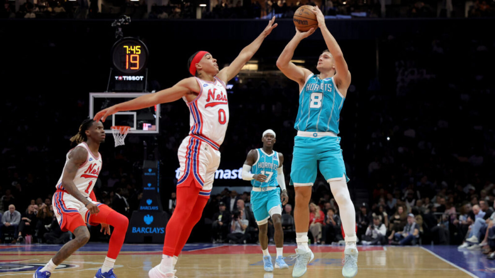 Grayson Allen Looks Like a Perfect Fit for the Charlotte Hornets